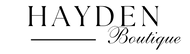 Haydan boutique